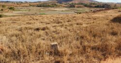 À vendre un vaste terrain viabilisé de 14825 m2 situé à Manakambahiny Anosiala