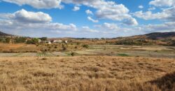 À vendre un vaste terrain viabilisé de 14825 m2 situé à Manakambahiny Anosiala
