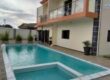 Location d’une villa T7 neuve avec piscine située à Manjaka Ilafy dans un quartier calme