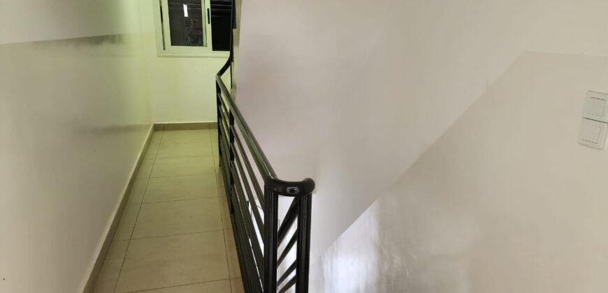 À louer appartements F3, F4 et duplex F5 situés dans immeuble neuf à Mandrimena Iavoloha