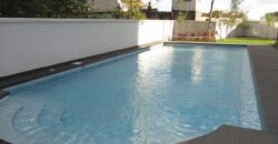Location appartement T3 meublé et équipée situé à Analamahitsy Farango