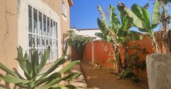 À vendre villa T4 sur un terrain de 292 m2 située à Talatamaty