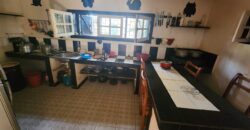 En vente une grande villa de type F6 de 200 m2 sur un terrain de 2166 m2 dans un quartier résidentiel calme à Ivato