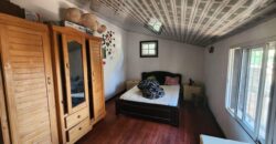 En vente une grande villa de type F6 de 200 m2 sur un terrain de 2166 m2 dans un quartier résidentiel calme à Ivato