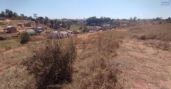 Vente d’un beau terrain de 2919 m2 situé à Ambohimena Ilafy