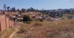 Vente d’un beau terrain de 2919 m2 situé à Ambohimena Ilafy
