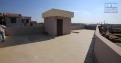 Location d’une charmante villa F3 à étage située à Itaosy