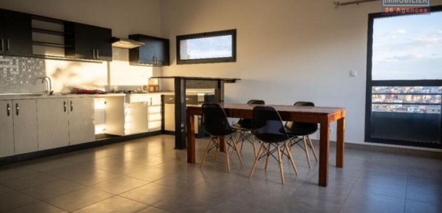 À louer un bel appartement T3 idéalement situé à Ivandry à seulement 500 mètres de la station Jovena