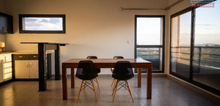 À louer un bel appartement T3 idéalement situé à Ivandry à seulement 500 mètres de la station Jovena