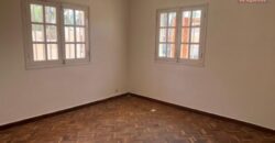 Location d’un appartement T3 situé dans un quartier calme à Mandrosoa Ivato