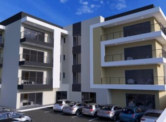 En vente de superbes appartements T4 neufs situés dans une résidence de haut standing avec piscine à Talatamaty