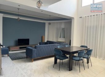 À louer de superbes appartements T3 meublés ou non meublés situés à Androhibe