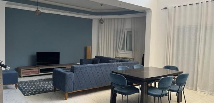 À louer de superbes appartements T3 meublés ou non meublés situés à Androhibe