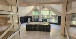 Louez ce superbe appartement duplex de type F5 situé dans un quartier calme sécurisé et résidentiel à Faravohitra