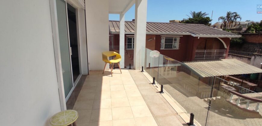 À louer maison de type F3 située dans un quartier calme à Andoharanofotsy À louer maison de type F3 située dans un quartier calme à Andoharanofotsy