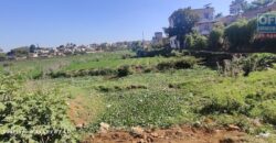 En vente un terrain de 1 000 m² situé dans un quartier calme et résidentiel à Andranomena En vente un terrain de 1 000 m² situé dans un quartier calme et résidentiel à Andranomena