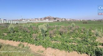 En vente un terrain de 1 000 m² situé dans un quartier calme et résidentiel à Andranomena