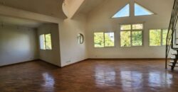 Louez ce superbe appartement duplex de type F5 situé dans un quartier calme sécurisé et résidentiel à Faravohitra