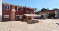 À louer une maison T5 non meublée située dans un quartier calme à Andoharanofotsy