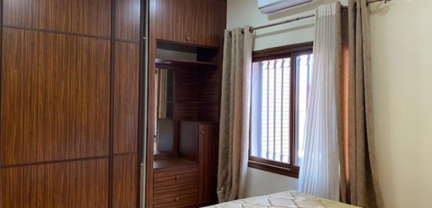 Location d’une charmante villa T6 meublée située dans un quartier résidentiel calme à Androhibe