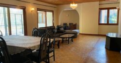 Location d’une charmante villa T6 meublée située dans un quartier résidentiel calme à Androhibe