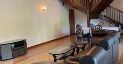 Location d’une charmante villa T6 meublée située dans un quartier résidentiel calme à Androhibe