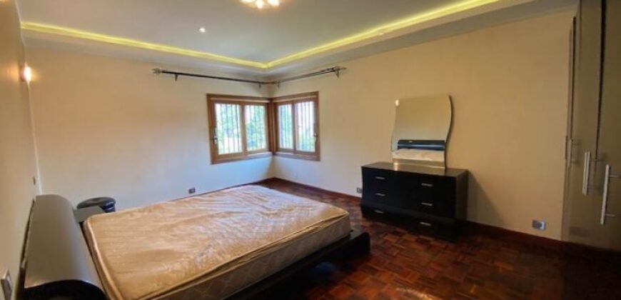 Location d’une charmante villa T6 meublée située dans un quartier résidentiel calme à Androhibe