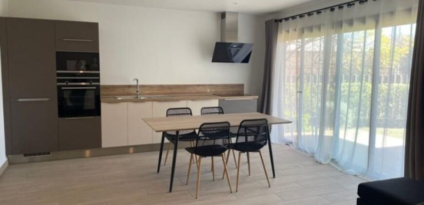 Location d’un agréable appartement T2 meublé situé dans une résidence secruisee à Ankorondrano