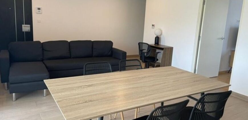 Location d’un agréable appartement T2 meublé situé dans une résidence secruisee à Ankorondrano