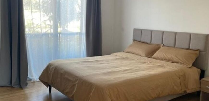 Location d’un agréable appartement T2 meublé situé dans une résidence secruisee à Ankorondrano