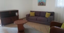 Location d’un appartement T4 meublé situé dans un quartier calme à Ambatobe