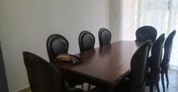 Location d’un appartement T4 meublé situé dans un quartier calme à Ambatobe