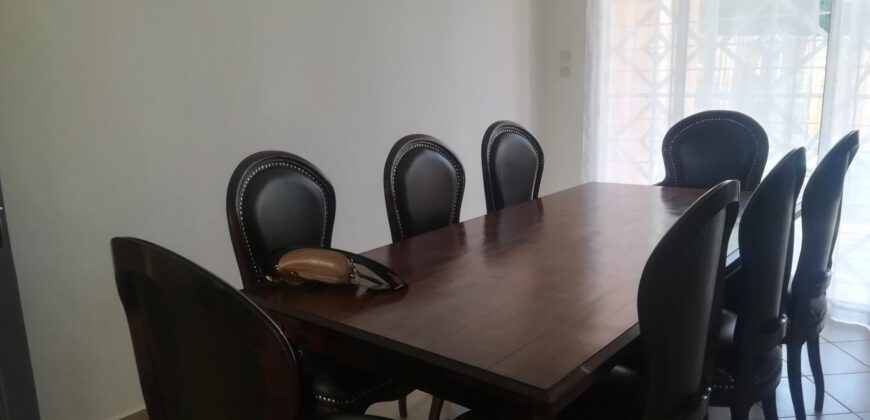 Location d’un appartement T4 meublé situé dans un quartier calme à Ambatobe