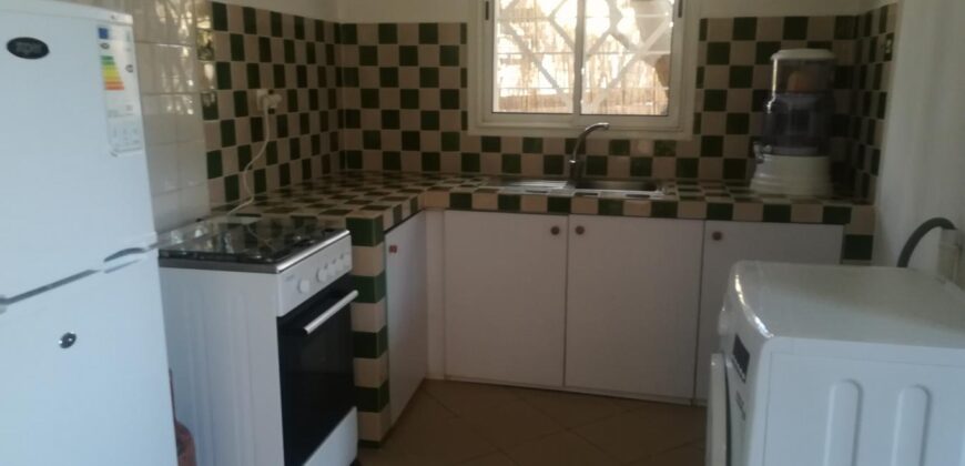 Location d’un appartement T4 meublé situé dans un quartier calme à Ambatobe