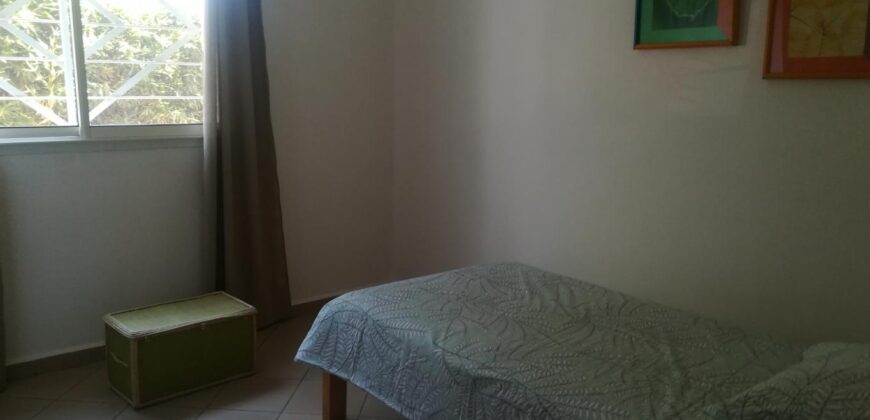 Location d’un appartement T4 meublé situé dans un quartier calme à Ambatobe