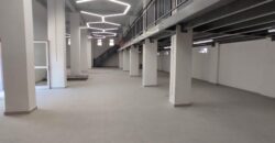 À louer un spacieux bureau de 400 m2 situé dans un site sécurisé à Andraharo