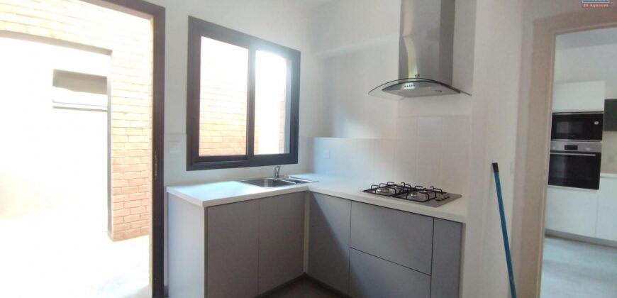 Location d’une magnifique villa T4+ neuve avec piscine située à Ambatobe