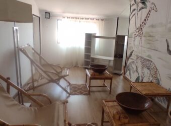 Location d’un appartement T2 en duplex situé dans un quartier calme et sécurisé à Androhibe