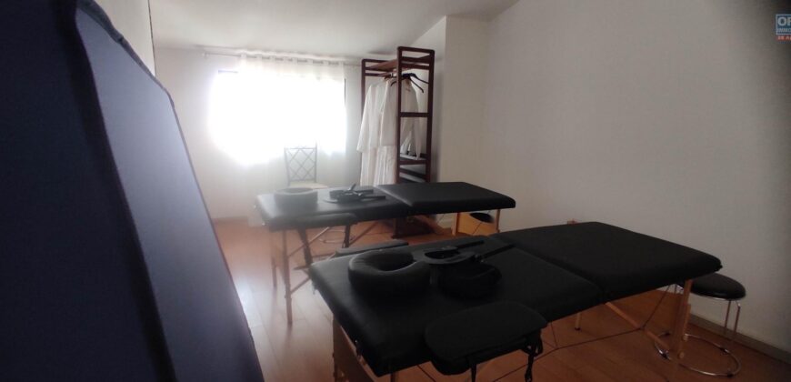 Location d’un appartement T2 en duplex situé dans un quartier calme et sécurisé à Androhibe