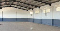 À louer un dépôt  spacieux de 1150 m2 situé Ankadimbahoaka