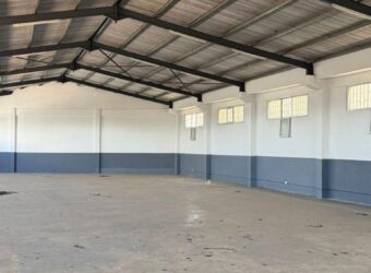 À louer un dépôt  spacieux de 1150 m2 situé Ankadimbahoaka