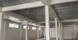 À louer un dépôt  spacieux de 1150 m2 situé Ankadimbahoaka