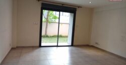 À louer un charmant appartement T3 sécurisé situé à Analamahitsy – Farango