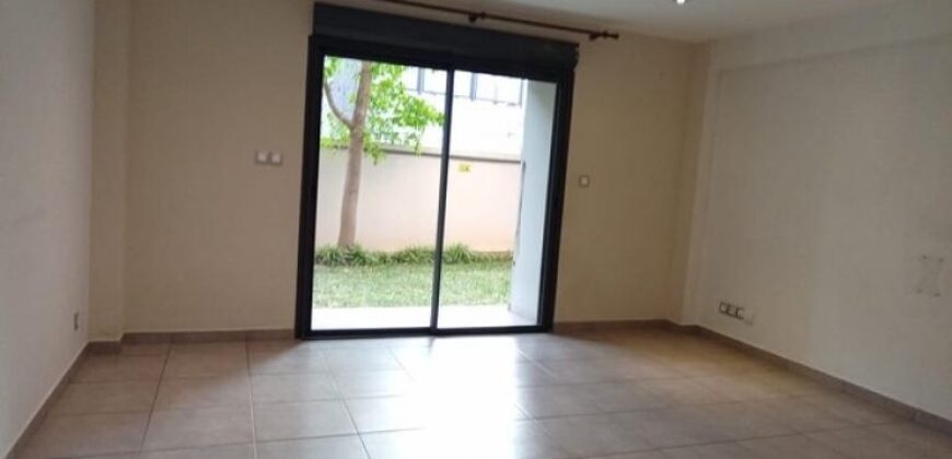 À louer un charmant appartement T3 sécurisé situé à Analamahitsy – Farango