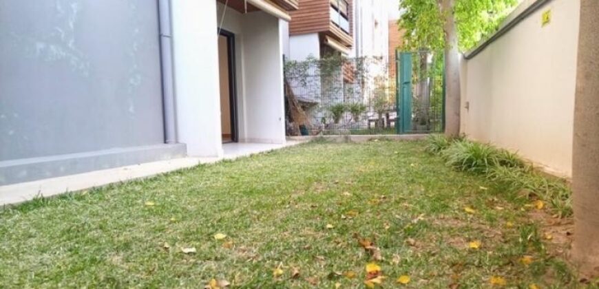 À louer un charmant appartement T3 sécurisé situé à Analamahitsy – Farango