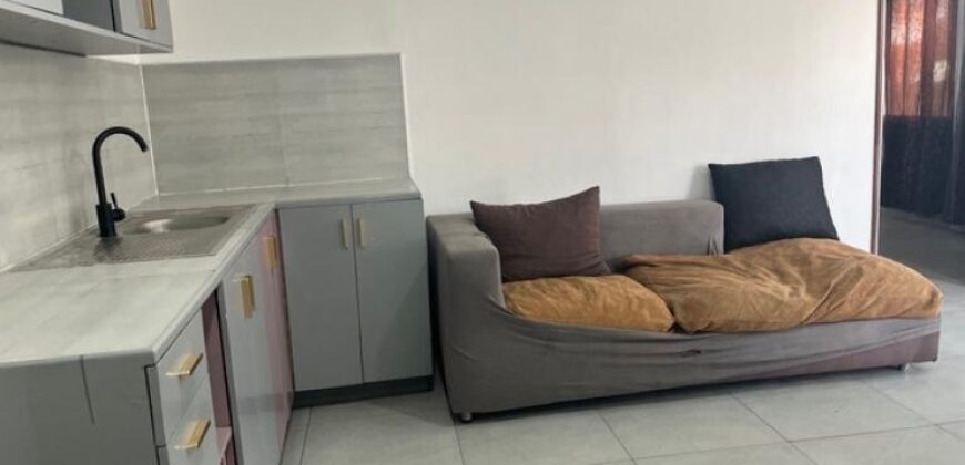 À louer un appartement T2 meublé situé à Behoririka à proximité de toutes les commodités