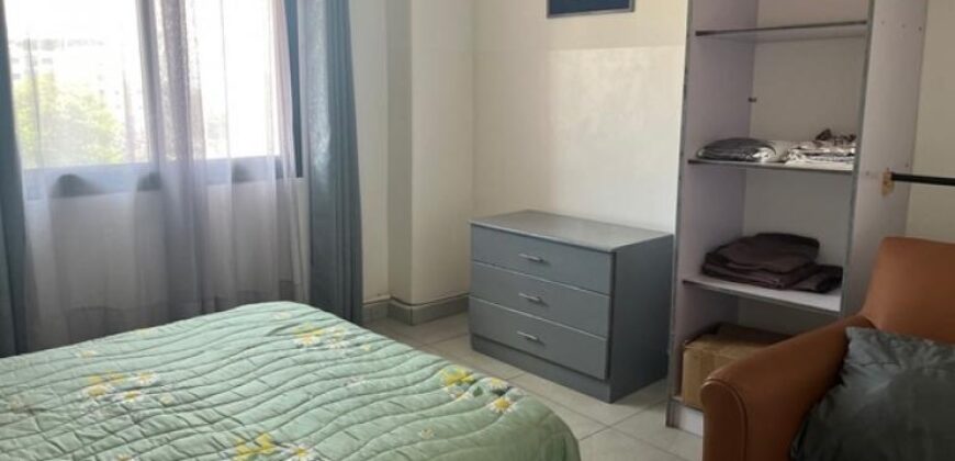 À louer un appartement T2 meublé situé à Behoririka à proximité de toutes les commodités