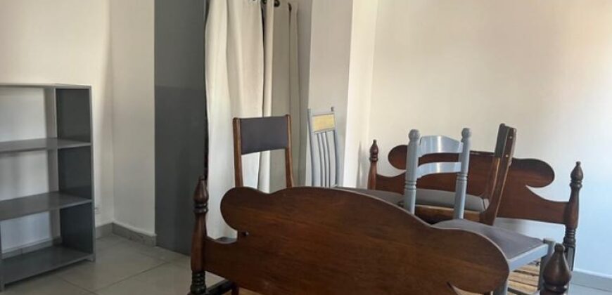 À louer un appartement T2 meublé situé à Behoririka à proximité de toutes les commodités