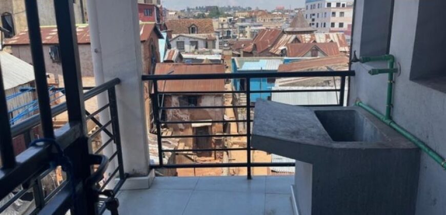 À louer un appartement T2 meublé situé à Behoririka à proximité de toutes les commodités
