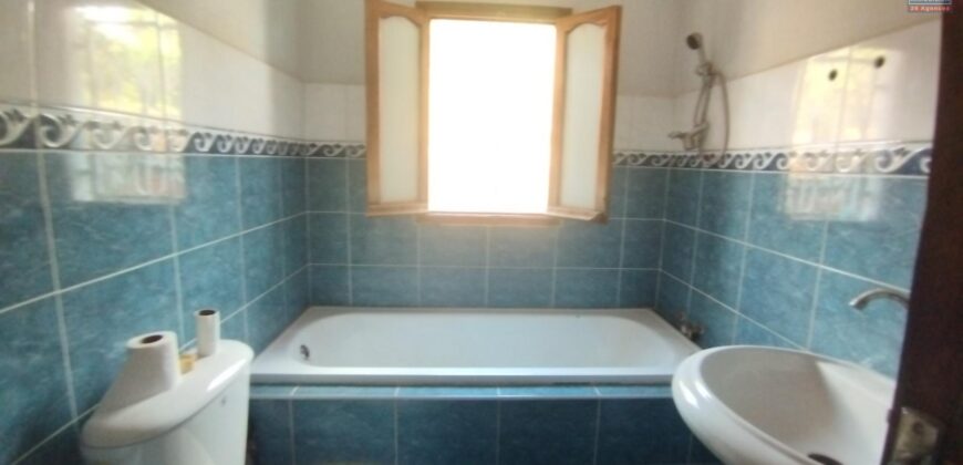 À vendre une propriété de 1588 m2 située à Anjomakely Ivato